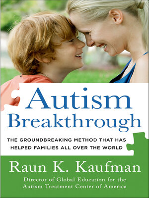 cover image of Autism Breakthrough